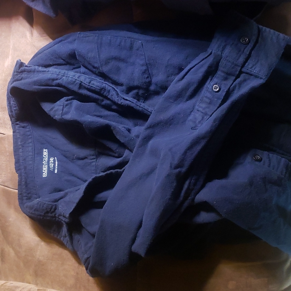 Dress shirt